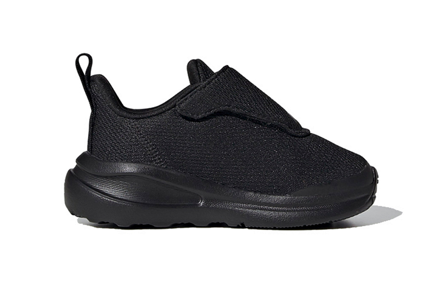 Фото № 2 с приближением к товару «‎(TD) adidas Fortarun Ac Black»