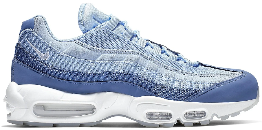 Фото № 1 с приближением к товару «‎Nike Air Max 95 Have a Nike Day Indigo Storm»