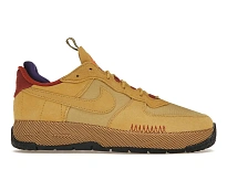 Фото № 1 с приближением к товару «‎Nike Air Force 1 Wild Low Wheat Gold »