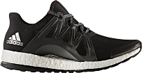Фото № 1 с приближением к товару «‎adidas Pureboost Xpose Black Silver »