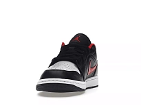 Фото № 5 с приближением к товару «‎Jordan 1 Low White Toe»