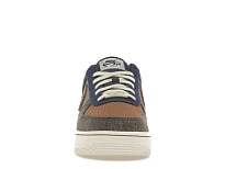 Фото № 2 с приближением к товару «‎Nike Air Force 1 Low '07 PRM Tweed Midnight Navy Corduroy»