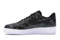 Фото № 3 с приближением к товару «‎Nike Air Force 1 Low Camo Olive»
