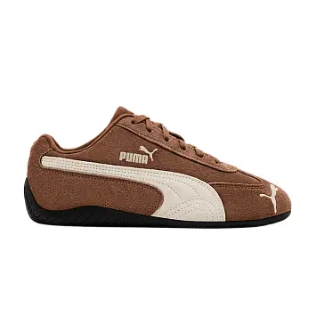 Puma Women's Speedcat OG Haute Coffee Frosted Ivory - 1