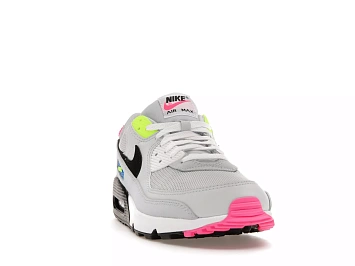 Nike Air Max 90 Grey Neon - 4