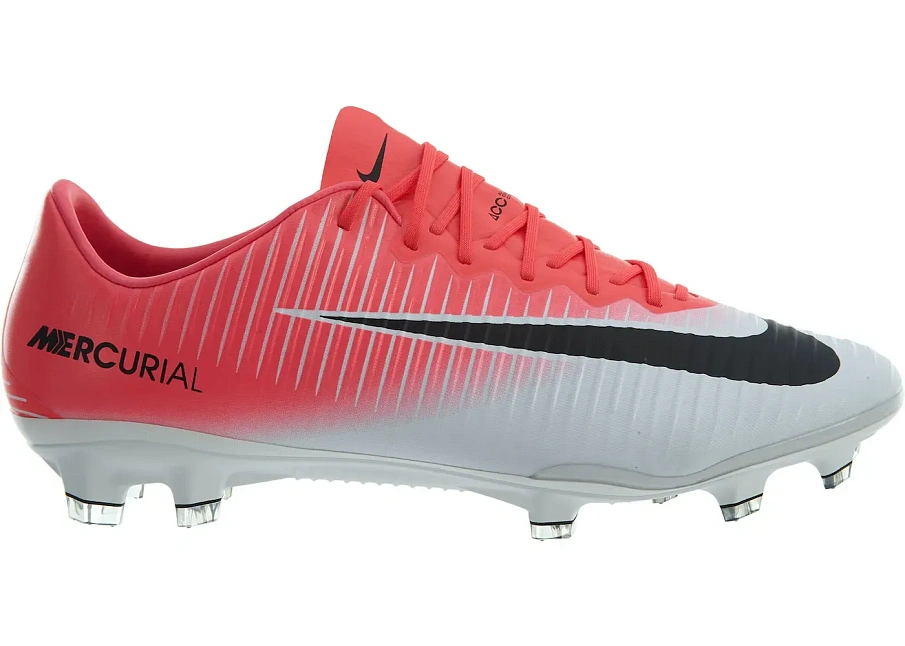 Фото № 1 с приближением к товару «‎Nike Mercurial Vapor Xi Fg Racer Pink Black-White»