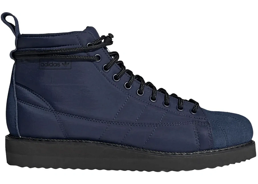 Фото № 1 с приближением к товару «‎adidas Superstar Boot Night Indigo »