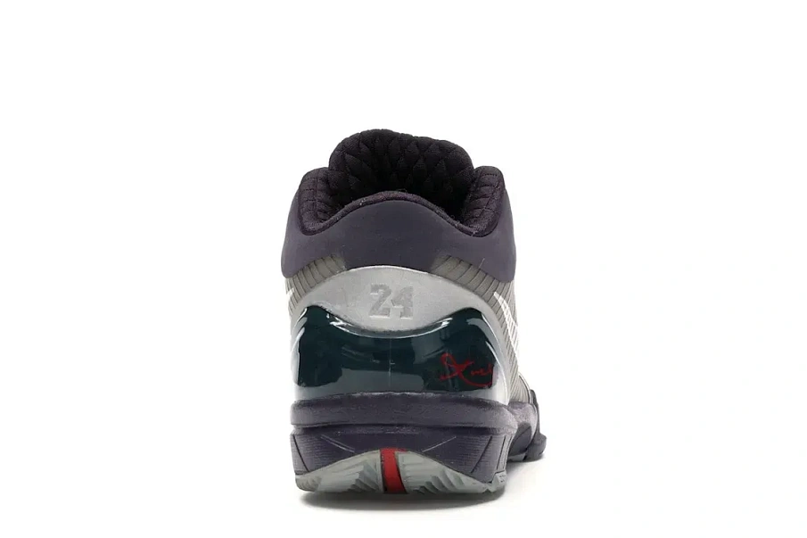 Фото № 4 с приближением к товару «‎Nike Kobe 4 Chaos Joker»