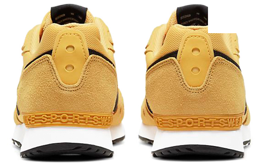 Фото № 4 с приближением к товару «‎Nike Venture Runner Wmns BlackYellow»