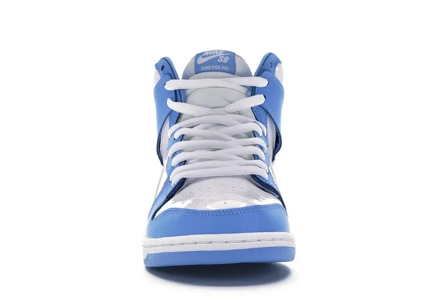 Фото № 2 с приближением к товару «‎Nike SB Dunk High Rivalry»