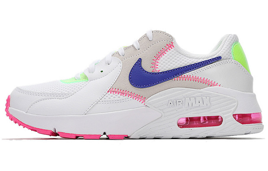 Фото № 1 с приближением к товару «‎Nike Wmns Air Max Excee 'White Pink Indigo'»