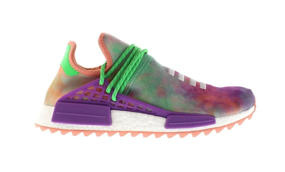 Фото № 1 с приближением к товару «‎adidas Human Race NMD Pharrell Holi Festival (Chalk Coral)»