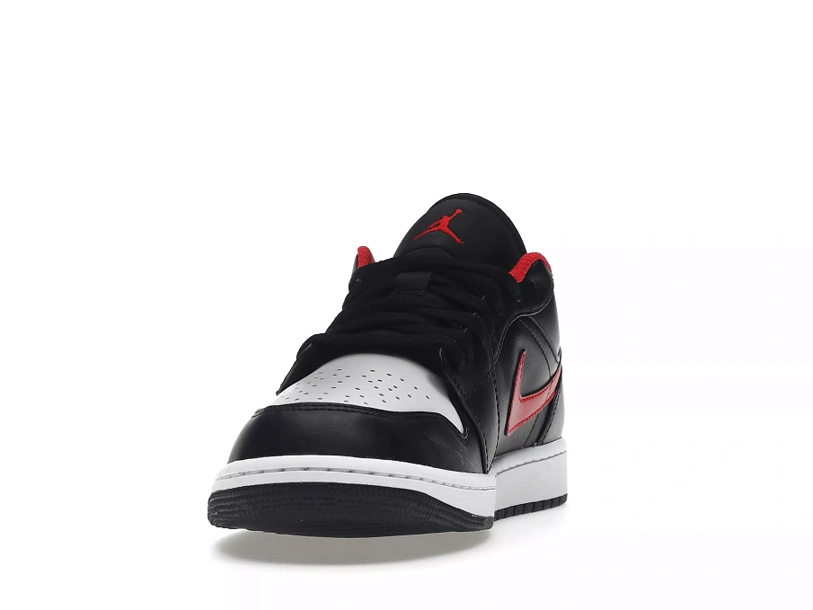 Фото № 5 с приближением к товару «‎Jordan 1 Low White Toe»