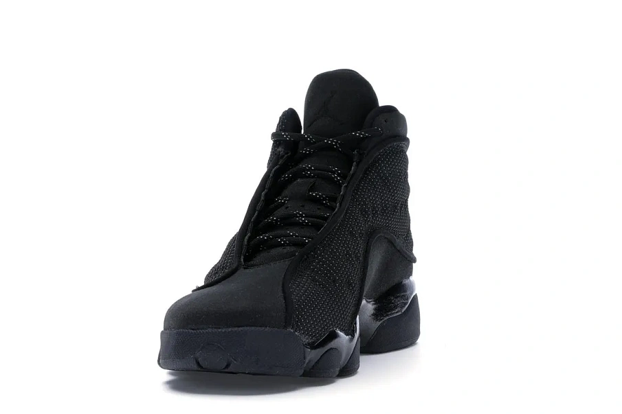 Фото № 2 с приближением к товару «‎Jordan 13 Retro Black Cat »