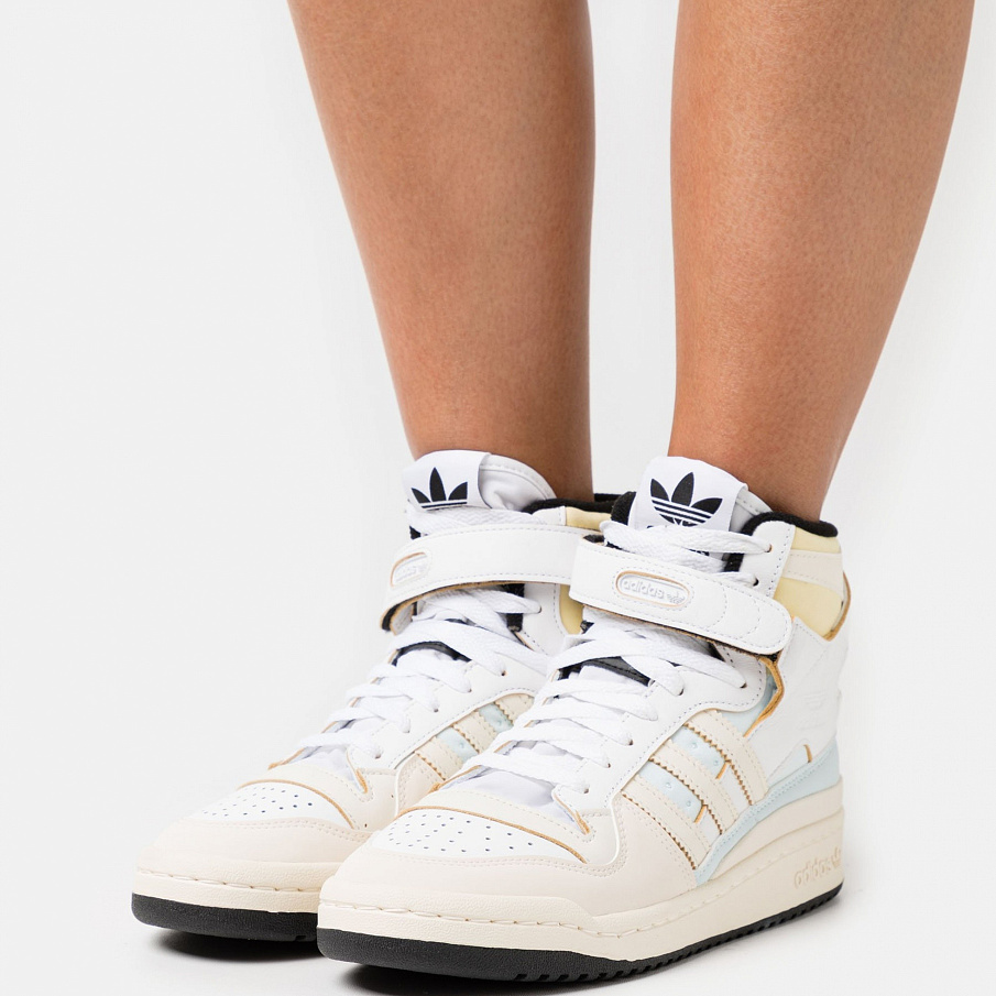 Фото № 2 с приближением к товару «‎Adidas Forum »