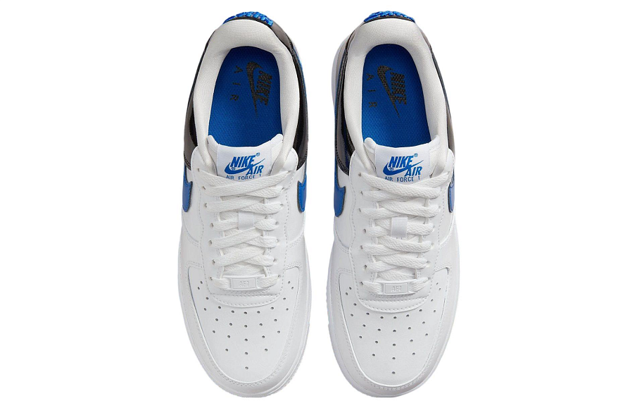 Фото № 4 с приближением к товару «‎ Nike Air Force 1 Low Skate shoes»