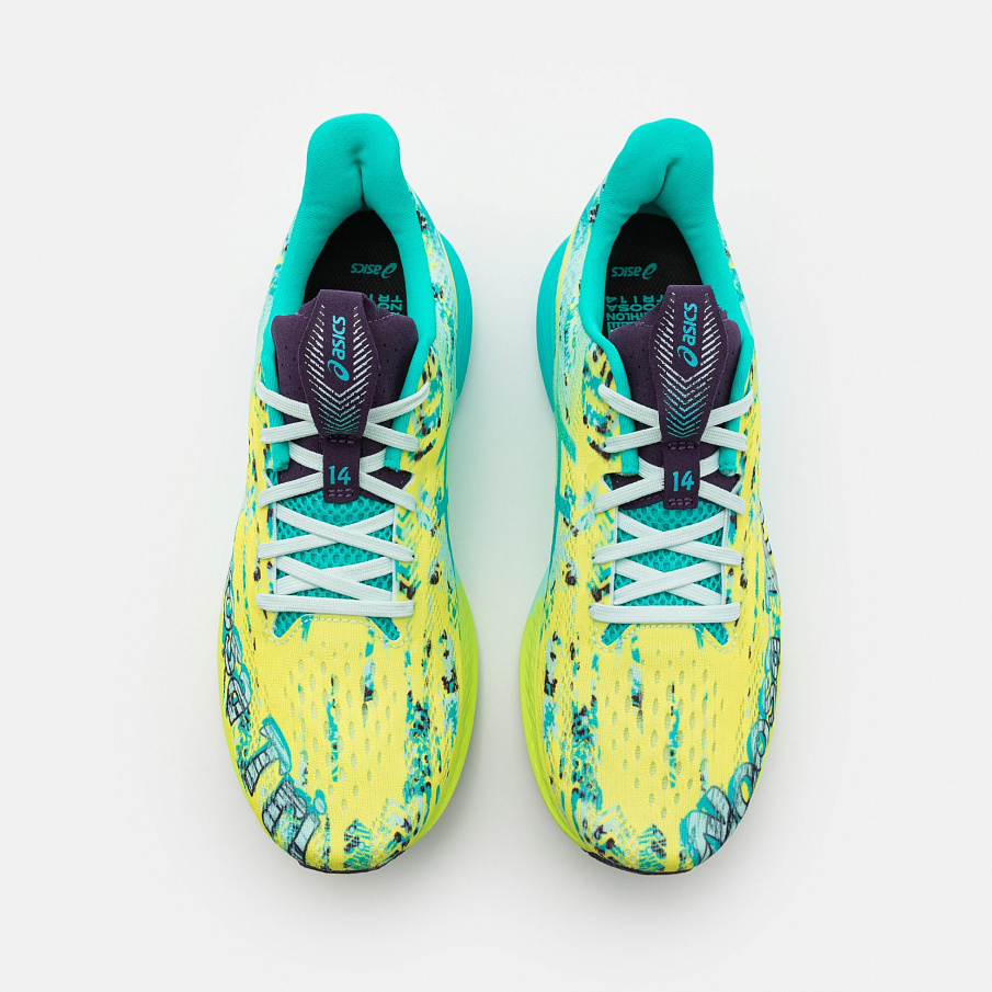 Фото № 4 с приближением к товару «‎Asics Noosa Tri 14 »