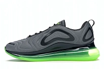 Фото № 3 с приближением к товару «‎Nike Air Max 720 Electric Green»