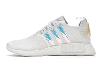 Фото № 3 с приближением к товару «‎adidas NMD R1 White Iridescent »
