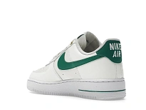Фото № 5 с приближением к товару «‎Nike Air Force 1 Low 07 SE 40th Anniversary Edition Sail Malachite »