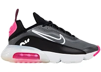Фото № 1 с приближением к товару «‎Nike Air Max 2090 Black Metallic Silver White»