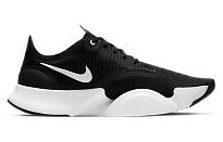 Фото № 2 с приближением к товару «‎Nike SuperRep Go BlackWhite»