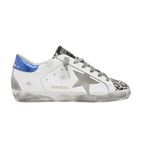 Фото № 1 с приближением к товару «‎Golden Goose Women's Superstar Multi-Color Leopard Toe»