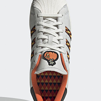 Фото № 2 с приближением к товару «‎Adidas Superstar »