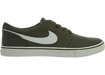 Фото № 1 с приближением к товару «‎Nike SB Portmore II Solar Canvas Medium Olive Summit White»