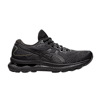 Фото № 1 с приближением к товару «‎ASICS Women's Gel Nimbus 24 Triple Black»