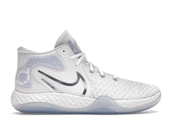 Nike KD Trey 5 VIII White Royal Tint - 1