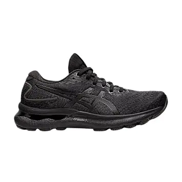 ASICS Women's Gel Nimbus 24 Triple Black - 1