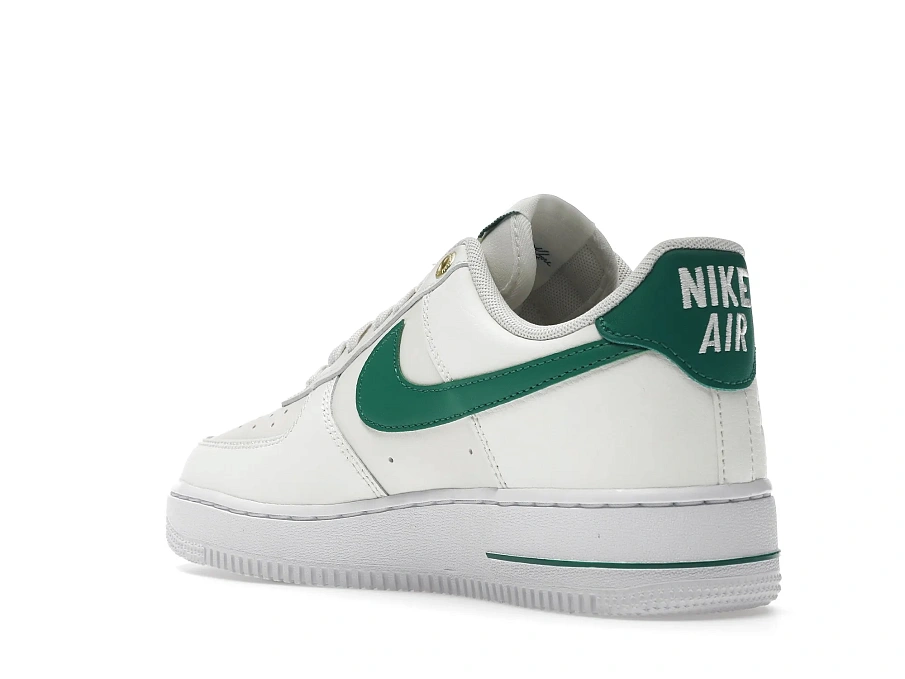 Фото № 5 с приближением к товару «‎Nike Air Force 1 Low 07 SE 40th Anniversary Edition Sail Malachite »