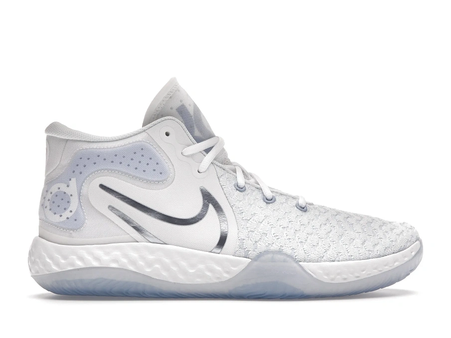 Фото № 1 с приближением к товару «‎Nike KD Trey 5 VIII White Royal Tint»