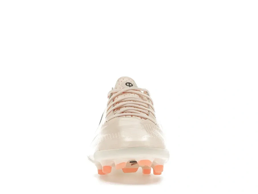 Фото № 2 с приближением к товару «‎Nike Tiempo Legend 9 Elite FG Guava Ice Sunset Glow»