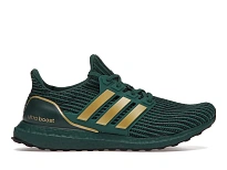 Фото № 1 с приближением к товару «‎adidas Ultra Boost 4.0 DNA Green Matte Gold»