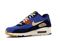 Фото № 4 с приближением к товару «‎Nike Air Max 90 Game Royal Light Cream»