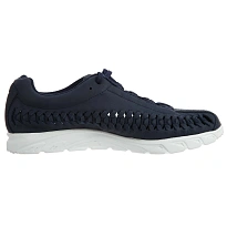 Фото № 1 с приближением к товару «‎Nike Mayfly Woven Obsidian/Summit White»
