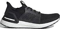 Фото № 1 с приближением к товару «‎adidas Ultra Boost 2019 Core Black Grey Five»
