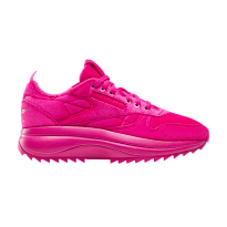 Фото № 1 с приближением к товару «‎Juicy Couture x Reebok Women's Classic Leather SP Extra Pink»