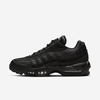 Фото № 1 с приближением к товару «‎Nike Air Max 95 Triple Black (2020)»