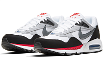 Фото № 2 с приближением к товару «‎Nike Air Max Correlate whitegreyred»