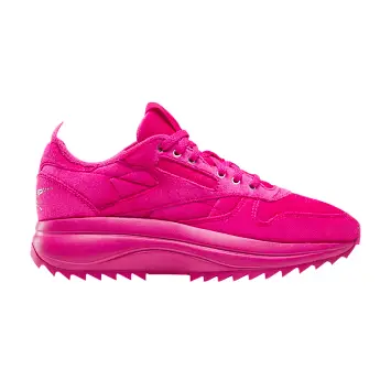 Juicy Couture x Reebok Women's Classic Leather SP Extra Pink - 1