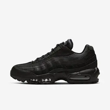 Nike Air Max 95 Triple Black (2020) - 1