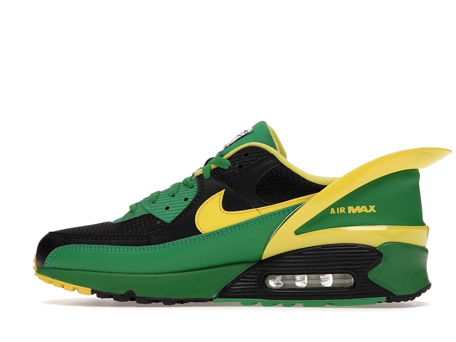 Фото № 5 с приближением к товару «‎Nike Air Max 90 Flyease Oregon»