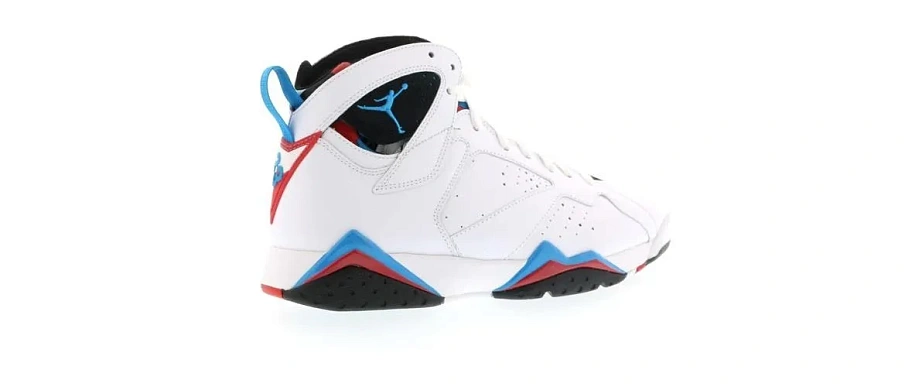 Фото № 6 с приближением к товару «‎Jordan 7 Retro Orion»