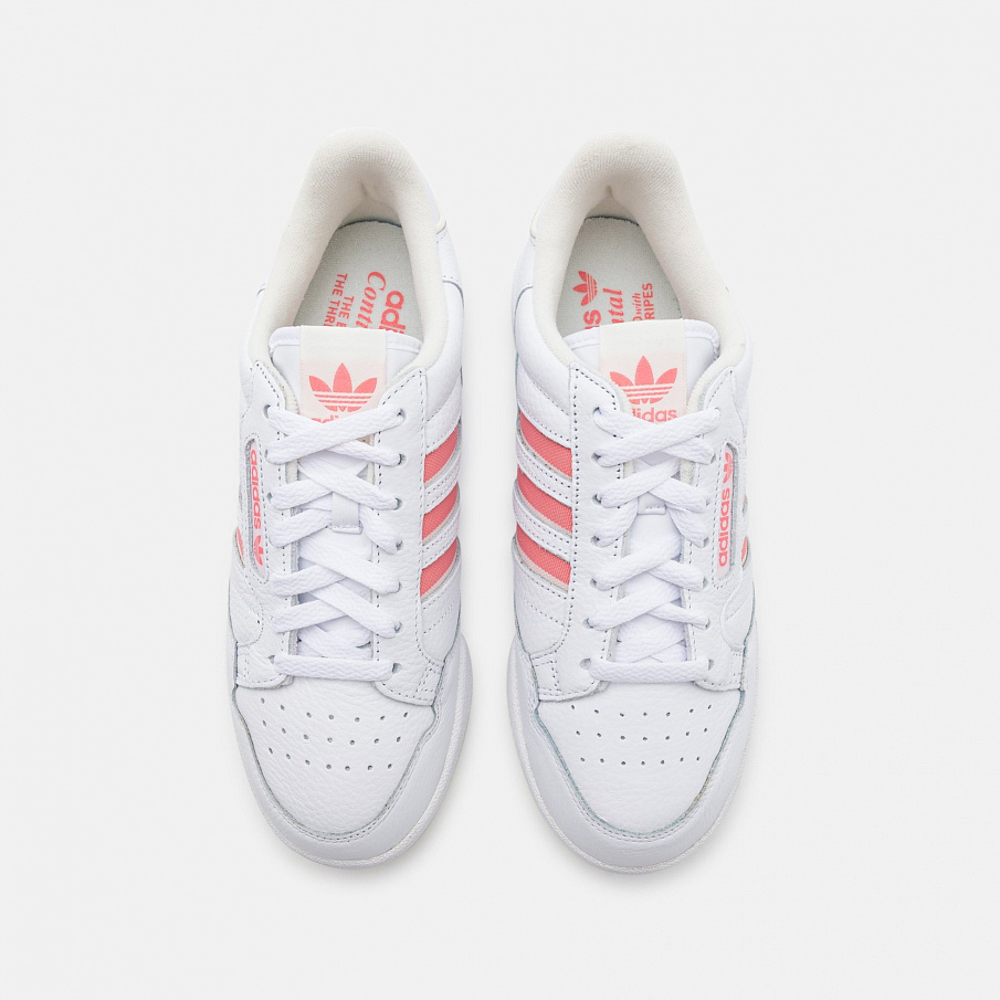 Фото № 4 с приближением к товару «‎Adidas Continental 80 Stripes »