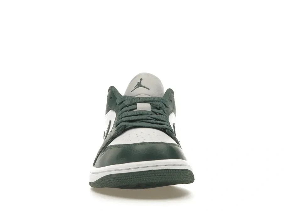 Фото № 2 с приближением к товару «‎Jordan 1 Low Galactic Jade »