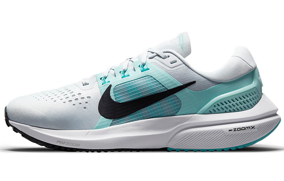 Фото № 1 с приближением к товару «‎Nike WMNS Air Zoom Vomero 15 WhiteGreen»