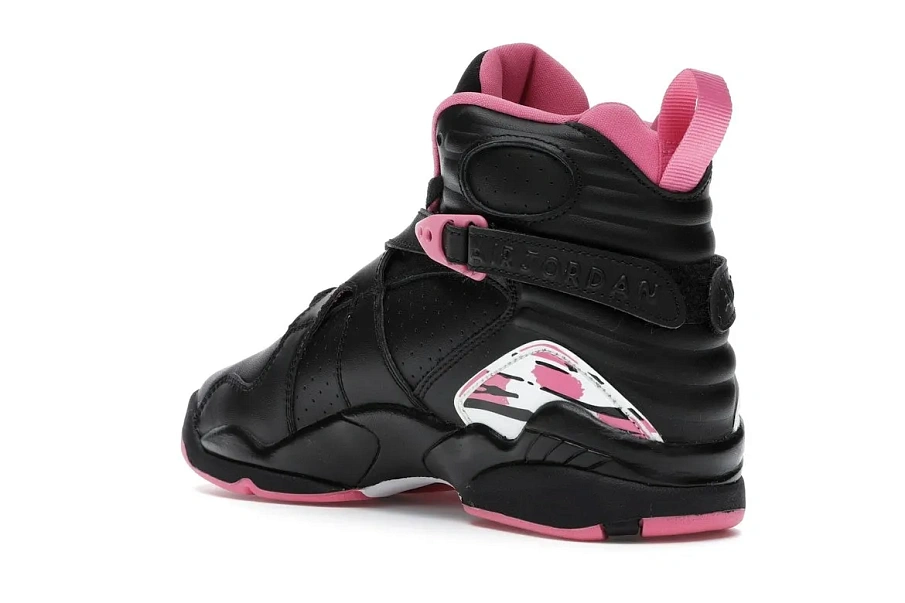 Фото № 6 с приближением к товару «‎Jordan 8 Retro Pinksicle »